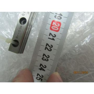 IKO LWL9 B 23.5 CM  Linear Slides