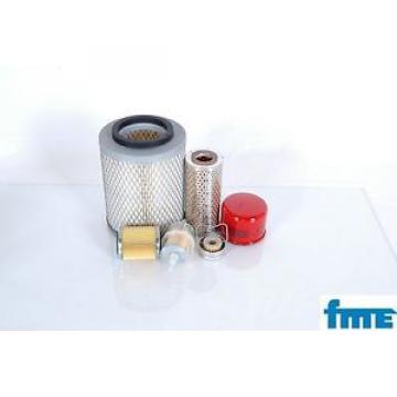 Filter set Rammax RW 1400 Motor Farymann 41E430 up to Yr 1994 Filter