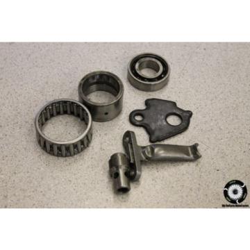 1999 Ducati 900 SS Misc Miscellaneous Engine Motor Bearing Bracket Mount Set 99