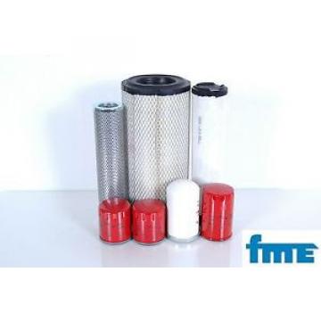 Filter set Atlas AR 60 Motor Deutz since year 2006 Filter