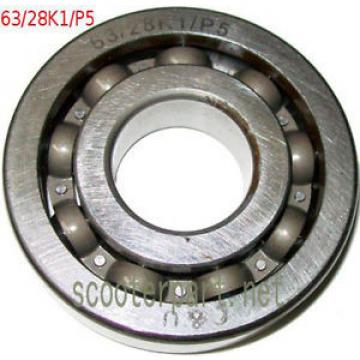 New crankshaft ball Bearing 63/28K1/P5 for Honda 250cc CN250 CF250 Engine Motor