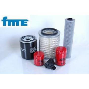 Filter set Schaeff HML 25 X Motor Deutz F4L1011 Filter up to SN 310605