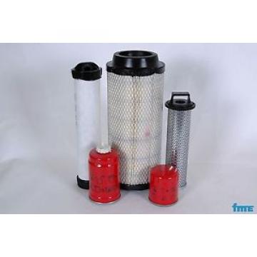 Filter set Terex TL 65 ab Year 2008 Motor Deutz D 68000oz04 Filter