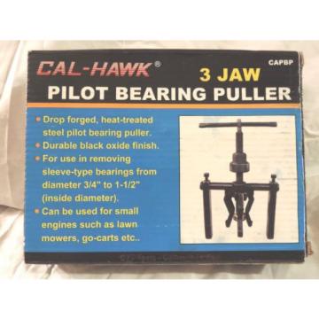 3 JAW PILOT SMALL BEARING MOTOR PULLER GAS ENGINE HAND GEAR PULLING BEARINGTOOL