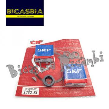 3297 SET DICHTUNGEN + BEARINGS + ÖLDICHTUNG MOTOR PIAGGIO BOXER SUPERBRAVO