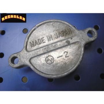 LAGERDECKEL Z 650/750 E MOTORDECKEL MOTOR DECKEL ENGINE COVER MOTEUR CARENAGE 3