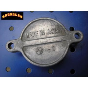 LAGERDECKEL Z 650/750 E MOTORDECKEL MOTOR DECKEL ENGINE COVER MOTEUR CARENAGE 2