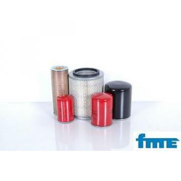 Filter set Schaeff HML 30 A/B/C/D Motor Deutz F3L912 Filter