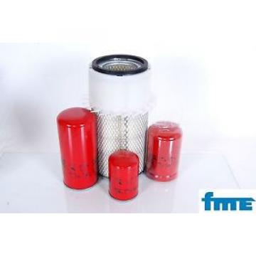 Filter set Rammax RW 200 Motor Deutz Filter