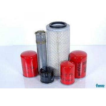 Filter set Kramer 312 SLX Motor Deutz F3L912 Filter