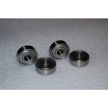 Revox A77 A 77 Lager für Bandwickelmotoren 4x SKF, Reel Motor Bearings