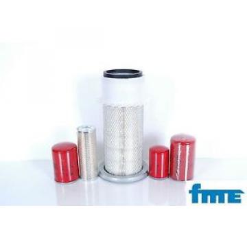 Filter set Atlas AR 61 C Motor Deutz F4L912 Filter