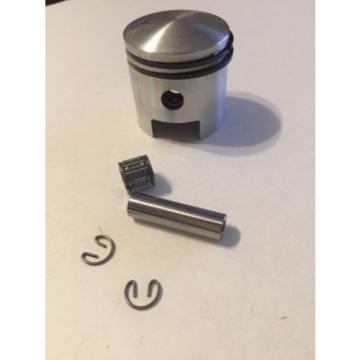 66,80 2-STROKE PISTON , PIN, CLIPS, BEARING FOR  MOTORIZED BICYCLE