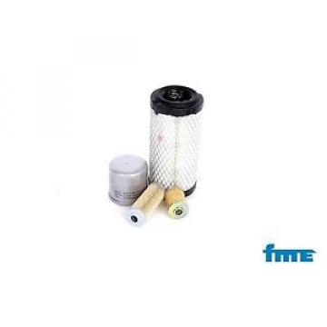 Filter set Yanmar SV 17EX Motor Yanmar 3 TNV70-VBVA without Hydraulic Filter