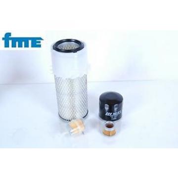 Filter set Schaeff HR 8 Motor Mitsubishi K 42 Filter without Hydraulic