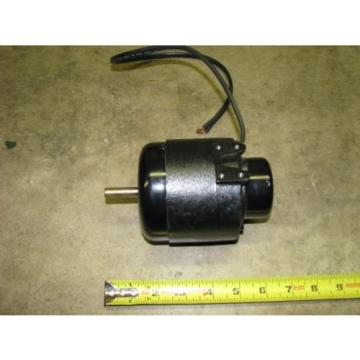 Electrical Motors &amp; Specialties ESP-OL60EM2 Bearing Fan Motor