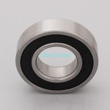 62062RS Deep Groove Ball Bearings Motor ROll 30*62*16mm Bearing steel