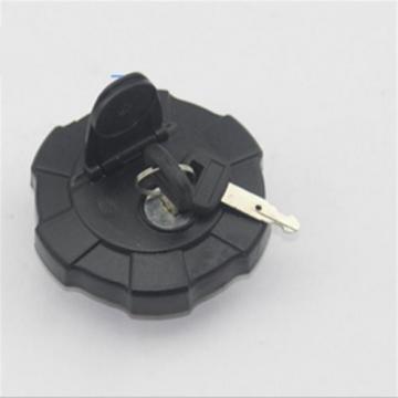 1PCS NEW Fuel Tank Cap with 2 keys for Kubota 151 161 185 Excavator #Q581 ZX