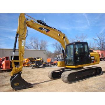 2015 CATERPILLAR 313FLGC EXCAVATOR