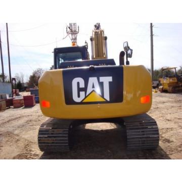 2015 CATERPILLAR 313FLGC EXCAVATOR