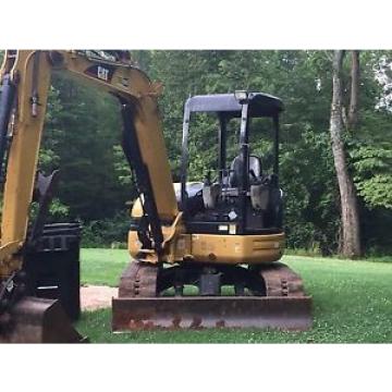 2003 Catapillar 304cr Mini Excavator