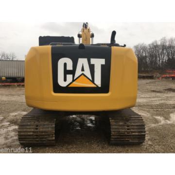 2013 Cat 312E L Hydraulic Excavator Diesel Cab Steel Track Caterpillar 312