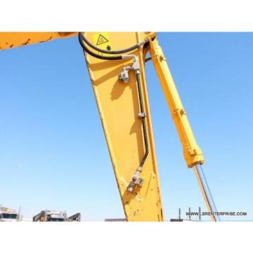 2013 KOMATSU PC160 LC-8 EXCAVATOR- EXCAVATOR- LOADER- TRACKHOE- KOMATSU- 35 PICS