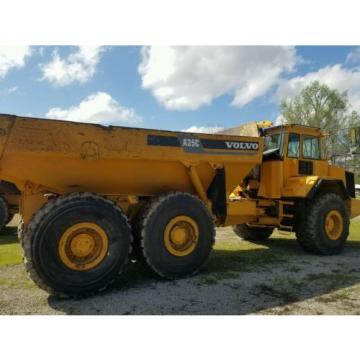 VOLVO A35C