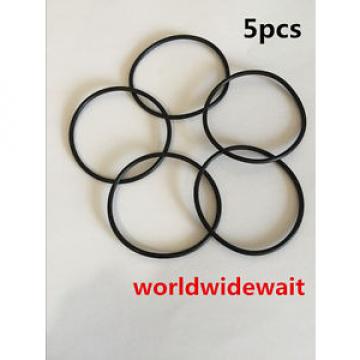 5Pcs 155mm External Diameter 3.5mm Thick Mechanical O Ring Oil Seal Gaskets