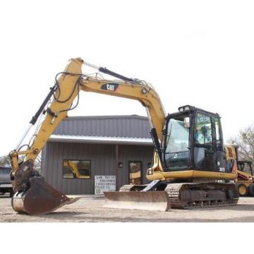 2011 CATERPILLAR 307D EXCAVATOR- EXCAVATOR- LOADER- BACKHOE- CAT- 37 PICS