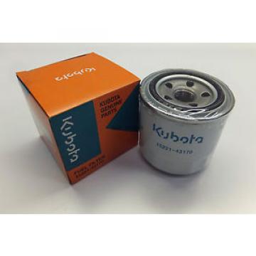 Kubota Excavator &#034;KX &amp; U Series&#034; Spin On Fuel Filter 1522143170