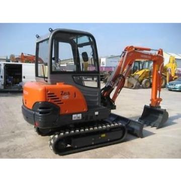 HITACHI ZX16 ZX18 ZX25 MINI EXCAVATOR SERVICE MANUAL ON CD *FREE UK POSTAGE*