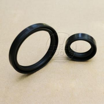 Select Size ID 62 - 70mm TC Double Lip Rubber Rotary Shaft Oil Seal with Spring