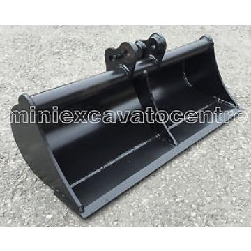 36&#034; MINI DIGGER / EXCAVATOR BUCKET FOR JCB 801