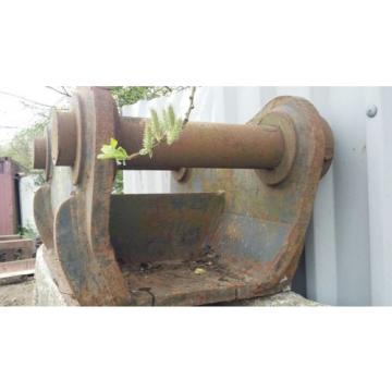 Excavator hammer&amp;selector grab head