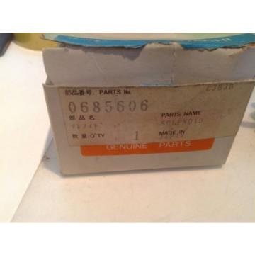 Hitachi EX range Excavator  SOLENOID p/n0685606