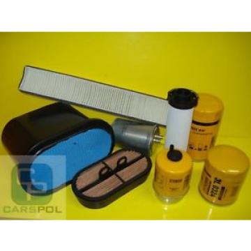 Filter service kit  engine DieselMax - JCB 3CX 4CX