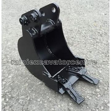 9&#034; MINI DIGGER / EXCAVATOR BUCKET FOR HANIX H08B