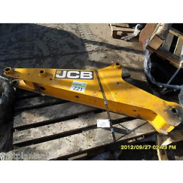 JCB 1CX Boom Price Inc Vat (221)