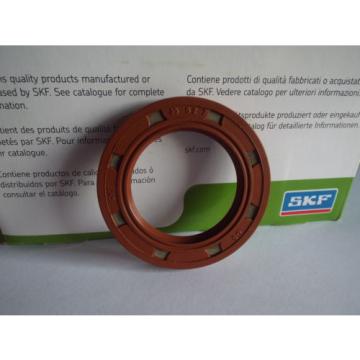 Oil Seal Viton SKF 35x52x7mm R23/TC Double Lip