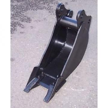 9&#034; MINI DIGGER / EXCAVATOR BUCKET KUBOTA KH60 / KH66