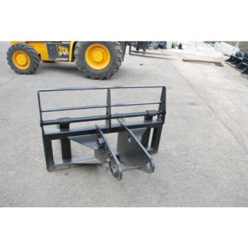 Pallet Forks Tines for Excavator / Digger 2 -3.5 Ton Tonne Floating Type