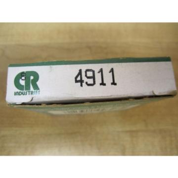 Chicago Rawhide CR 4911 Oil Seals (Pack of 5)