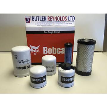 Bobcat Excavator Genuine Filter Kit E25 / E26