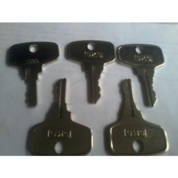 5X kubota keys, excavator kubota, excavator parts, farm machinery fast dispatch