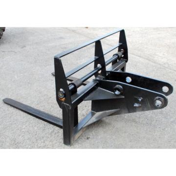 Pallet Forks Tines for Excavator / Digger 4 - 5 Ton Tonne Floating Type