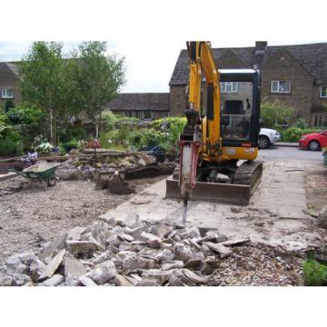 3 TON MINI DIGGER HIRE IN DERBYSHIRE