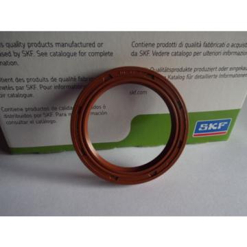 Oil Seal SKF Viton 40x52x7mm Double Lip R23/TC