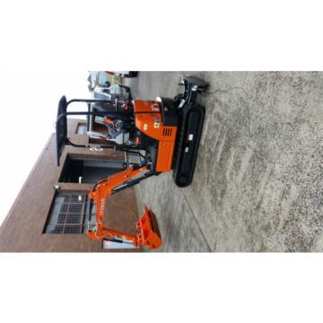 $220 per/day Mini  Excavator Hire