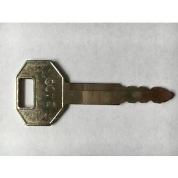 Daewoo Excavator D400 Key - Replacement Plant Key